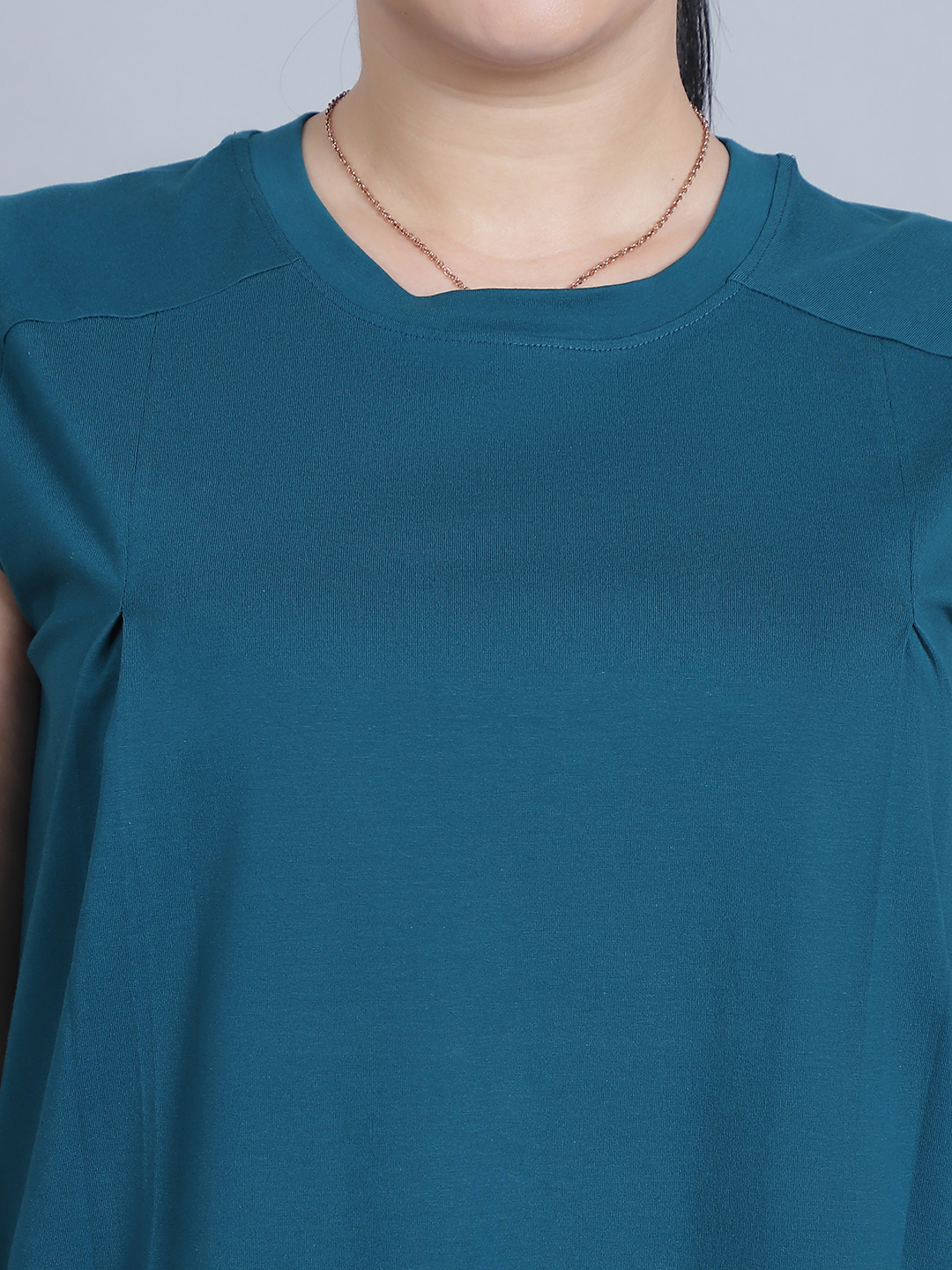 Women's Formal Western Top | Stylish Office Wear Top | Elegant Semi-Casual Top for Daily Use, Meetings & Interviews - Image 5