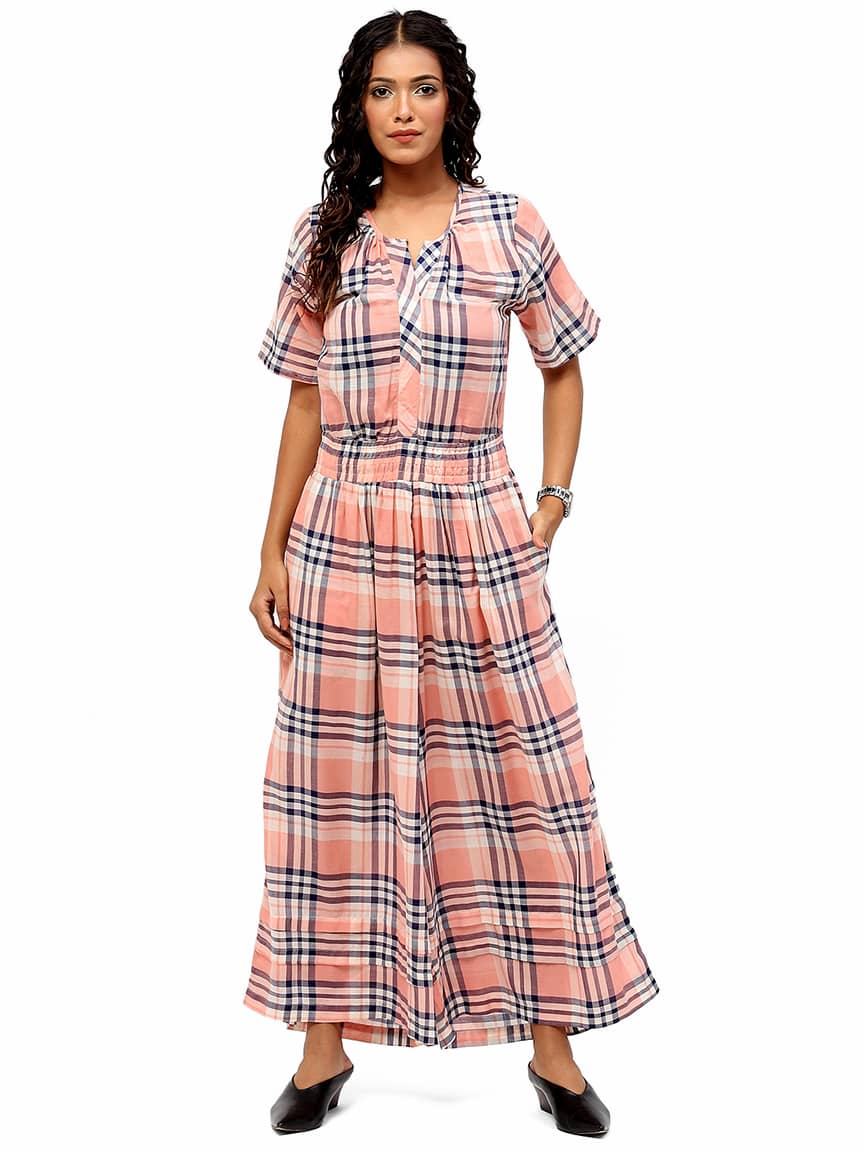 BaawRi Cotton Jumpsuit for Girls/Printed Jumpsuit for Girls/Casual Jumpsuit for Girls