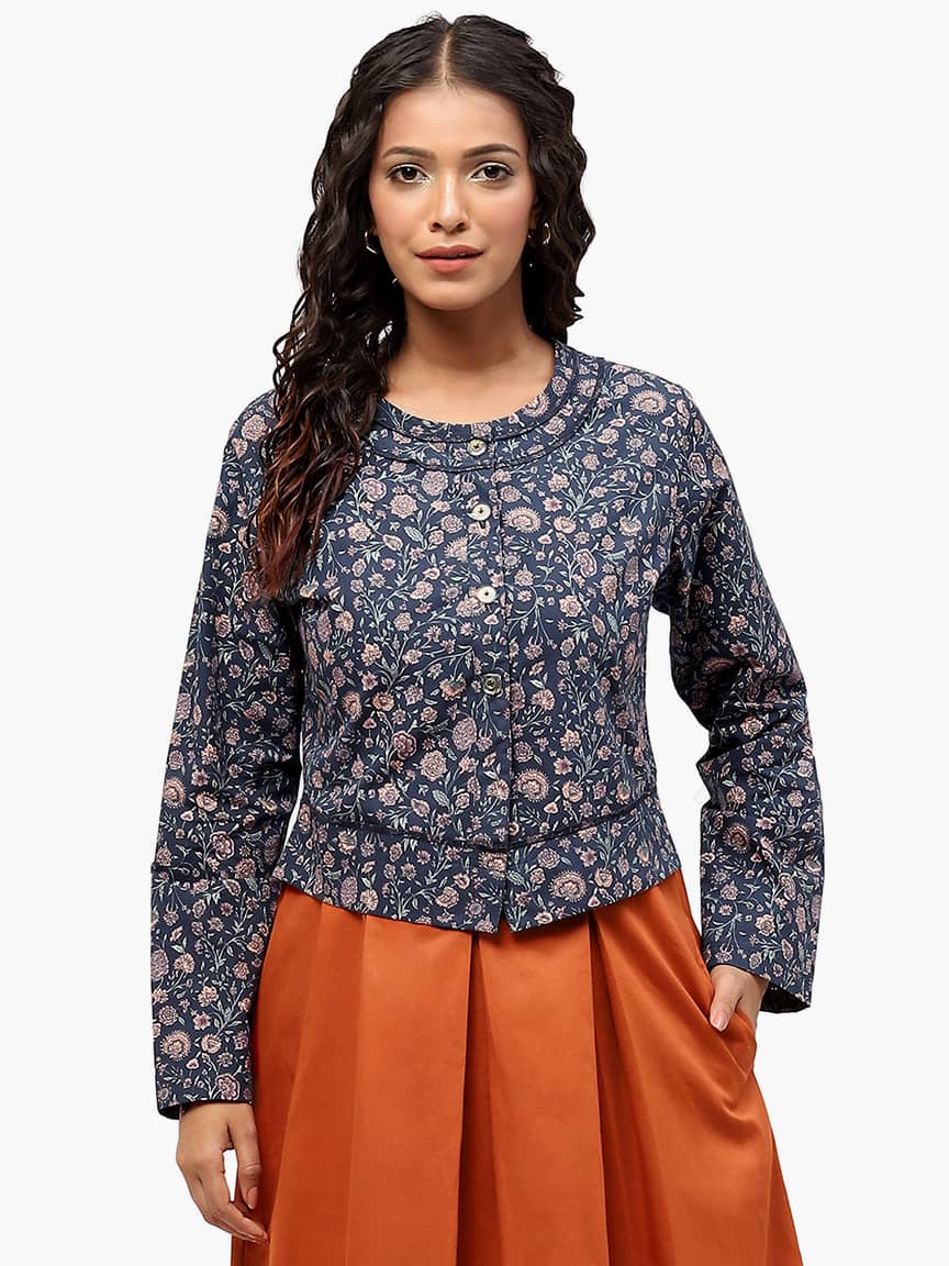 Alternative view of BaawRi Cotton Jacket/Women Cotton Jacket/Daily use Cotton Jacket