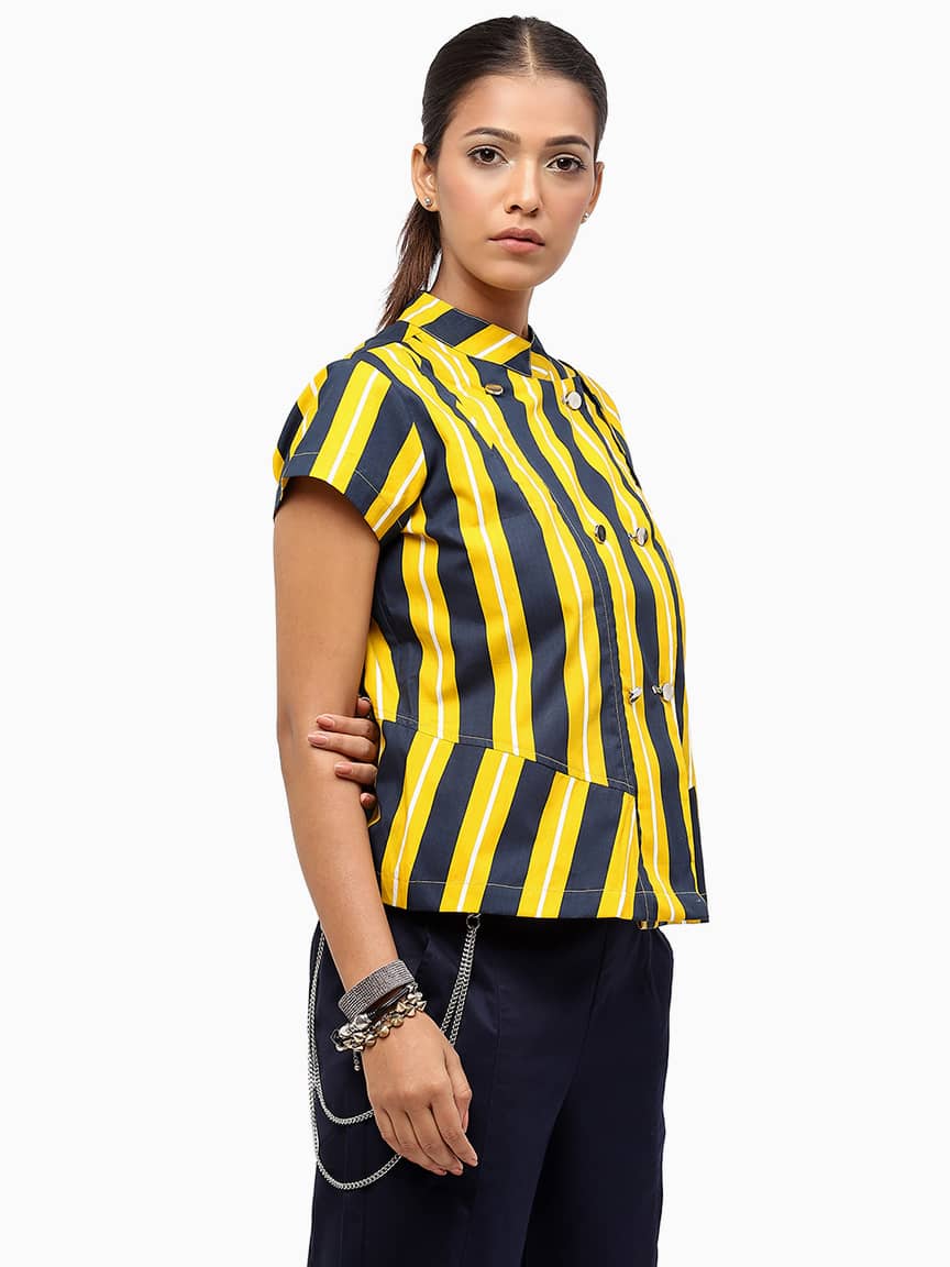 BaawRi Cotton Jacket for Women/Casual Jacket for Women/Daily use Jacket for Women - Image 4