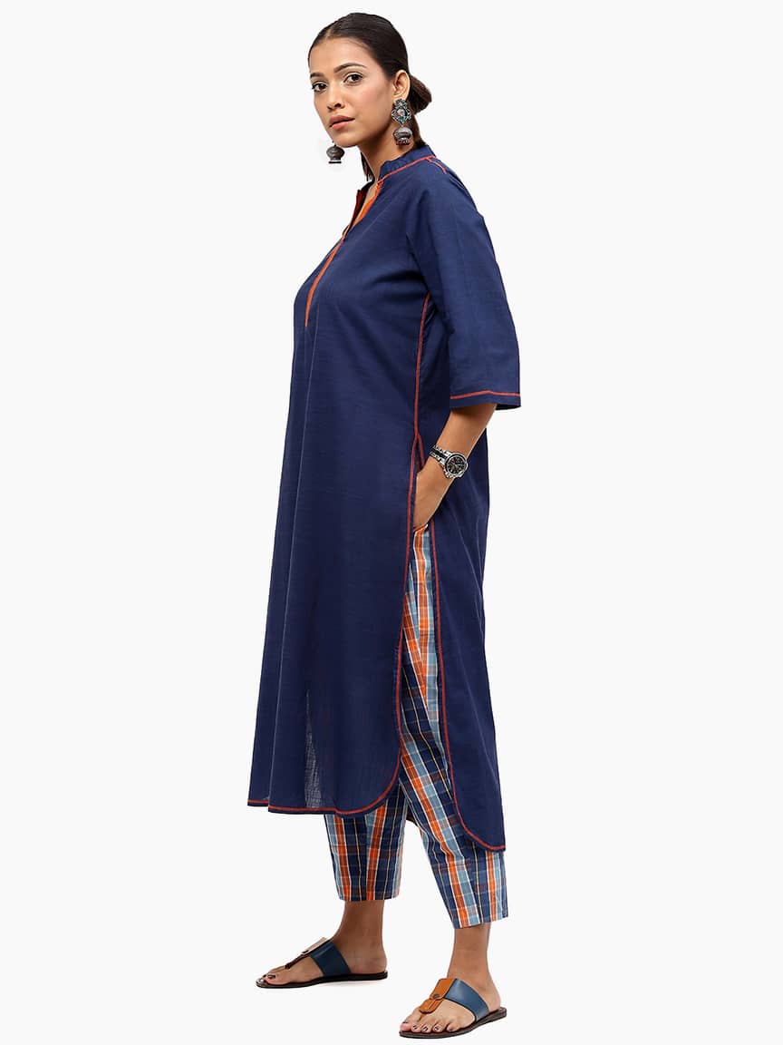 Alternative view of BaawRi Cotton Kurta/Printed Kurta for Girls/Casual Kurta for Girls