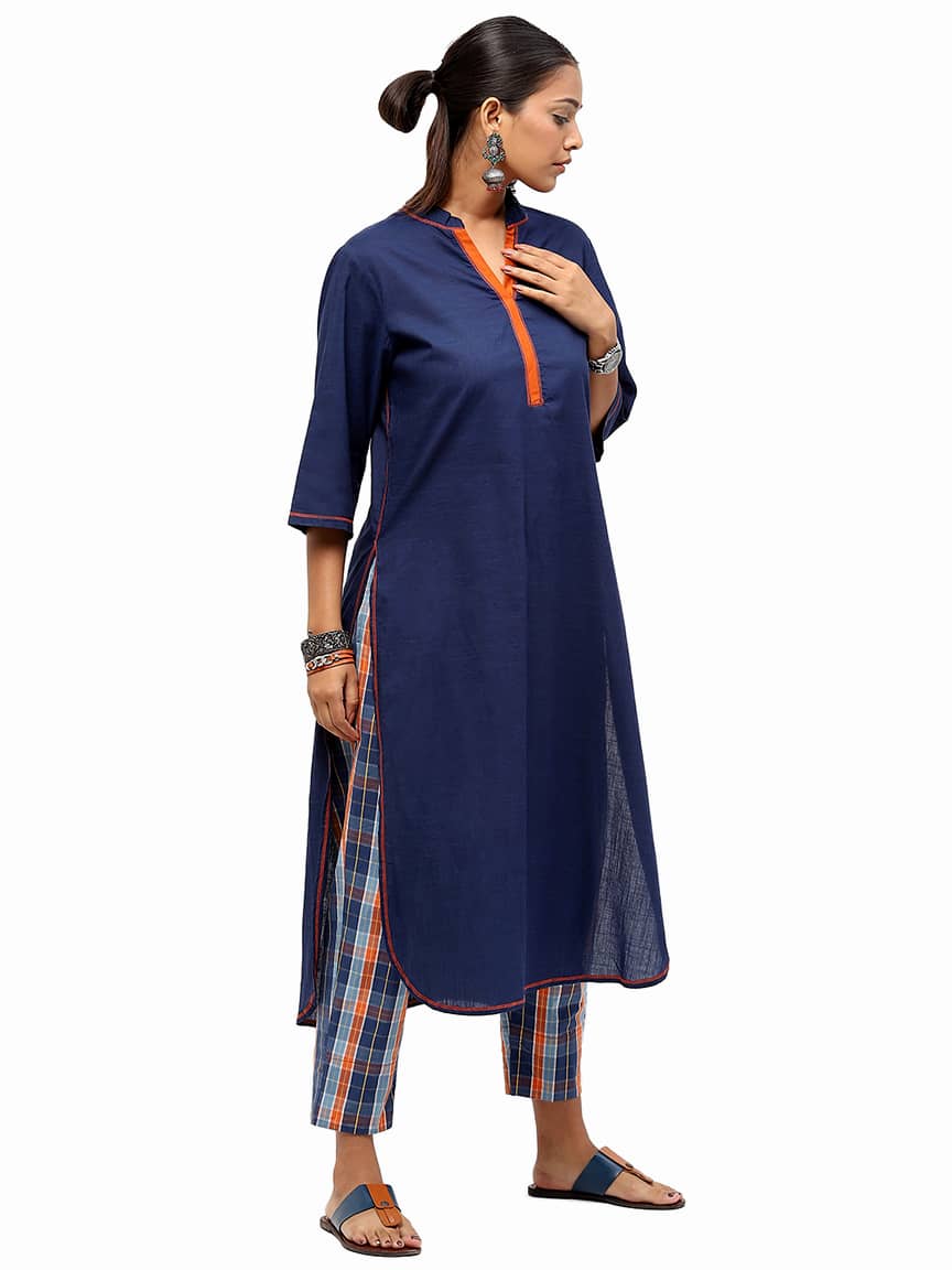 BaawRi Cotton Kurta/Printed Kurta for Girls/Casual Kurta for Girls - Image 3