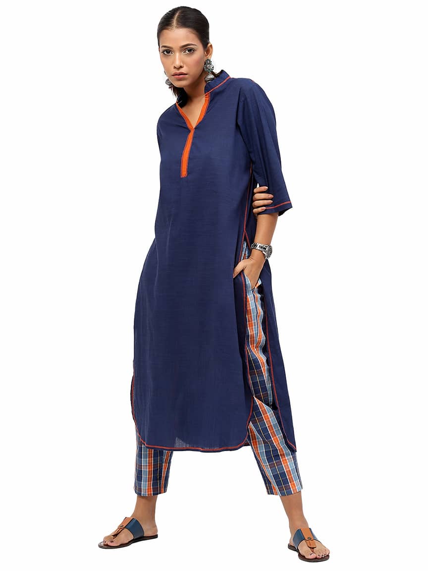 BaawRi Cotton Kurta/Printed Kurta for Girls/Casual Kurta for Girls - Image 6