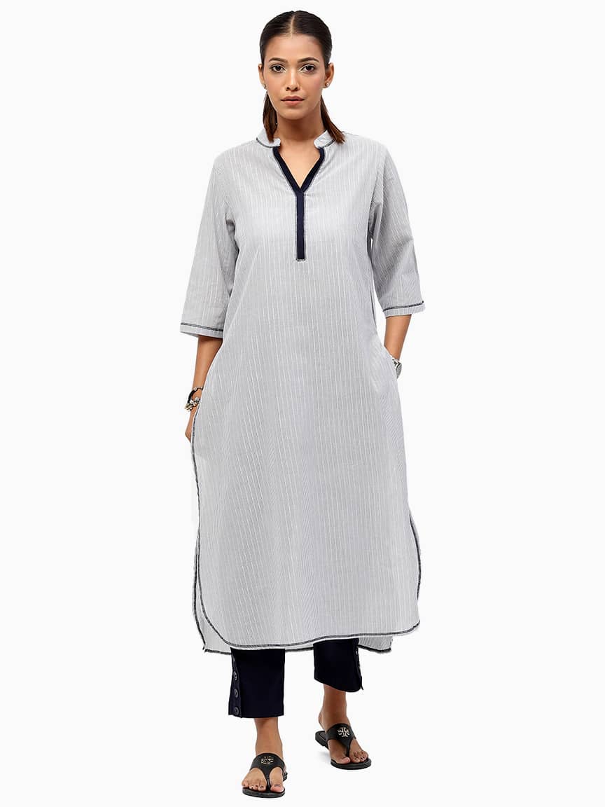 BaawRi Cotton Kurta/Printed Kurta for Girls/Casual Kurta for Girls - Image 7