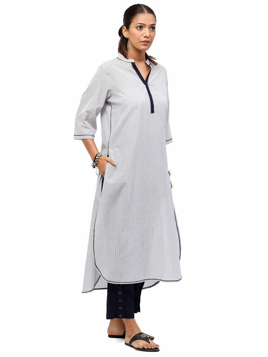 BaawRi Cotton Kurta/Printed Kurta for Girls/Casual Kurta for Girls - Image 9