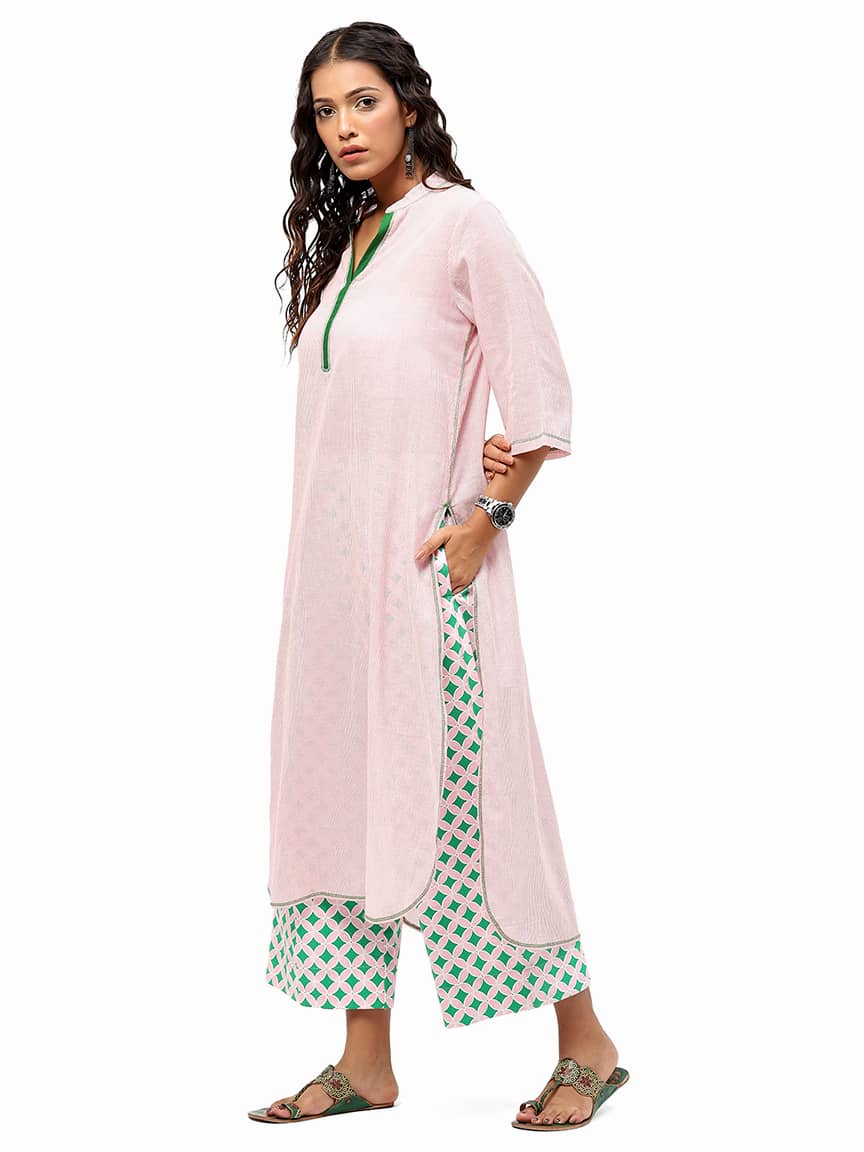 BaawRi Cotton Kurta/Printed Kurta for Girls/Casual Kurta for Girls - Image 14