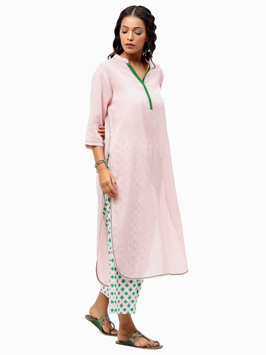 BaawRi Cotton Kurta/Printed Kurta for Girls/Casual Kurta for Girls - Image 15