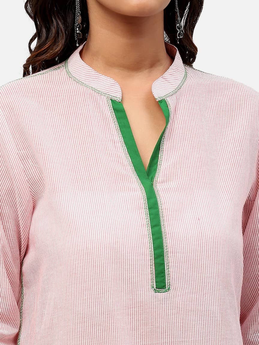 BaawRi Cotton Kurta/Printed Kurta for Girls/Casual Kurta for Girls - Image 17