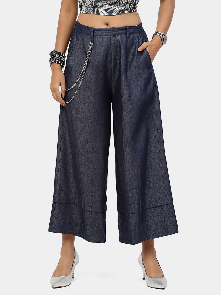 Alternative view of BaawRi Cotton Pants/Casual Pants for Women/Daily use Cotton Pants for Women