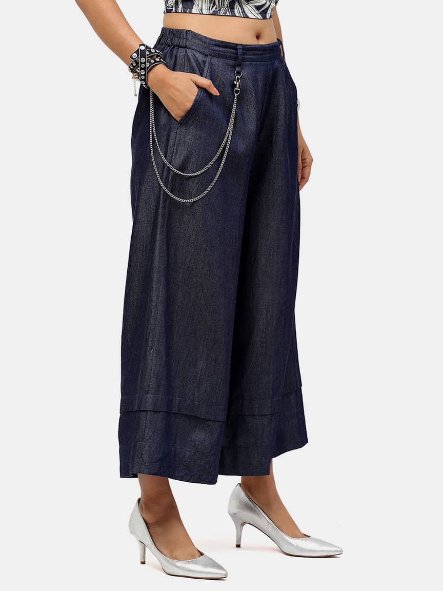 BaawRi Cotton Pants/Casual Pants for Women/Daily use Cotton Pants for Women - Image 4