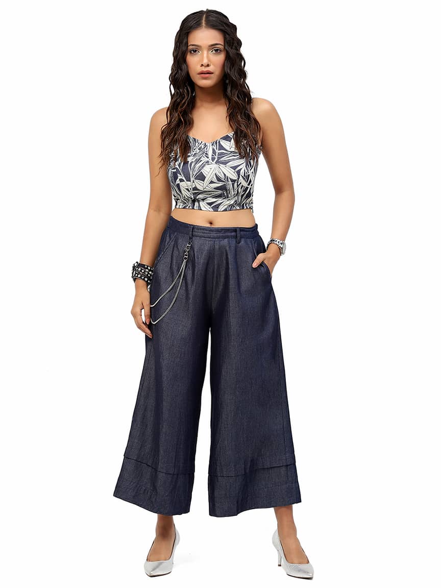 BaawRi Cotton Top/Printed Top for Girls/Casual Top for Girls/Printed Top for Girls