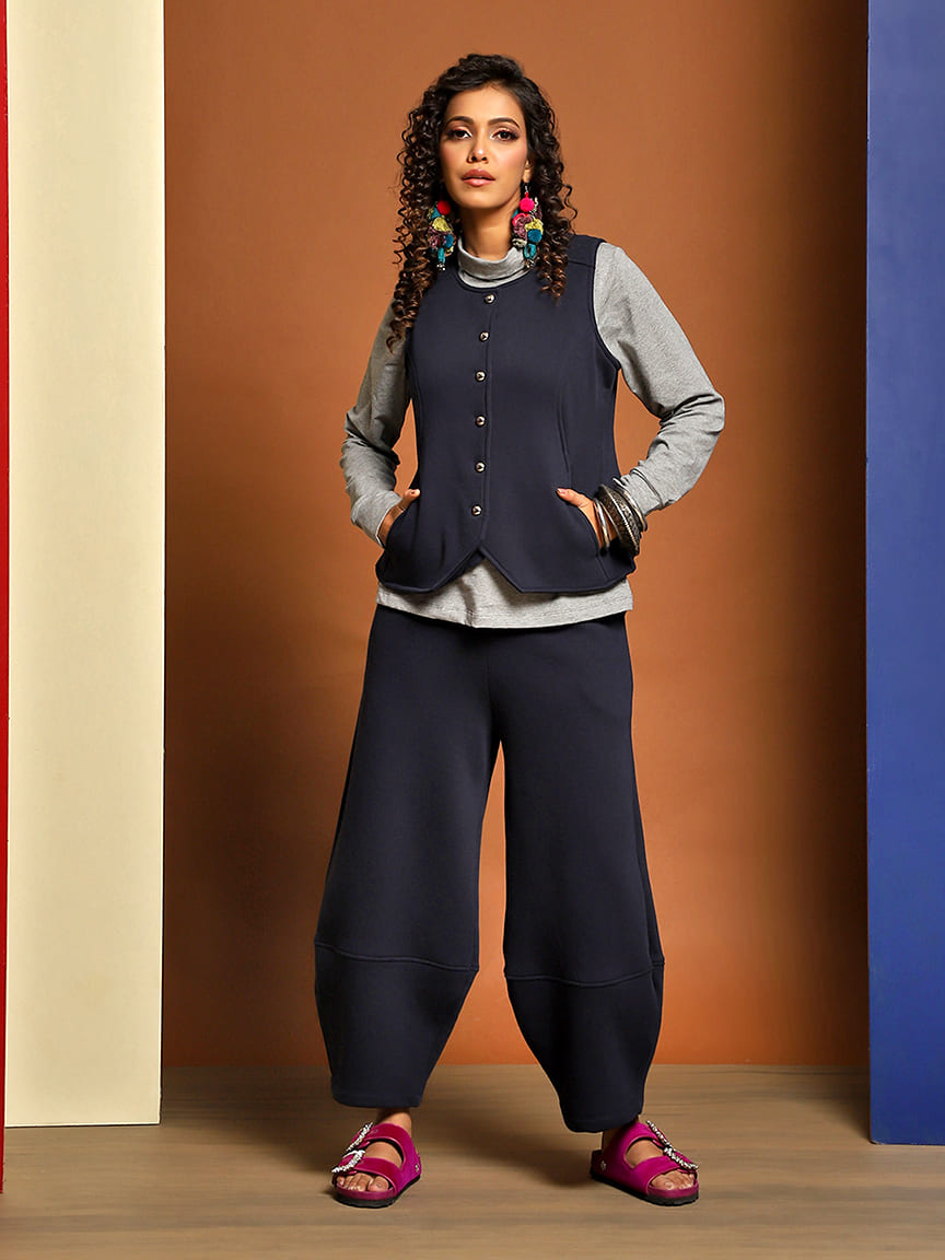 Cozy Soft Fleece Cord Set – Elevate Your Comfort in Style