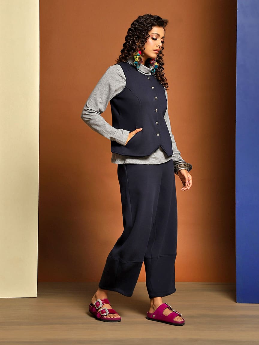 Cozy Soft Fleece Cord Set – Elevate Your Comfort in Style - Image 3