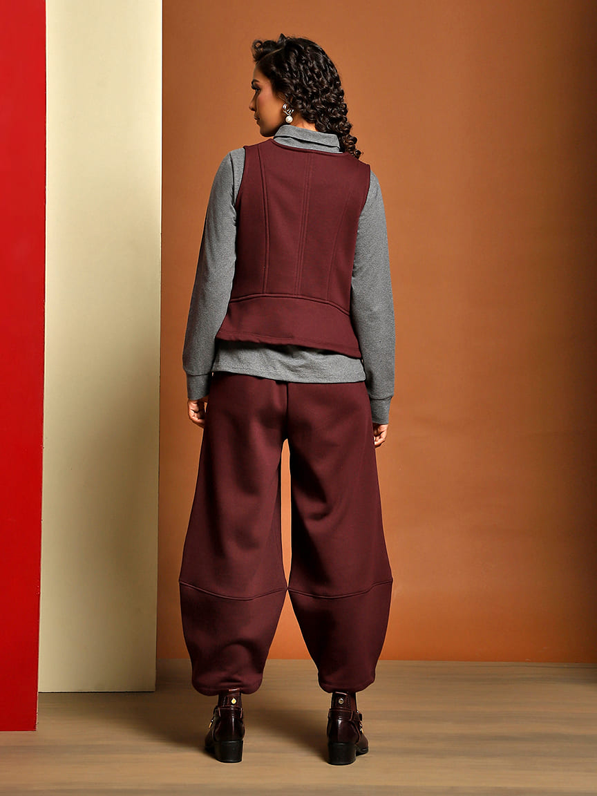 Cozy Soft Fleece Cord Set – Elevate Your Comfort in Style - Image 4