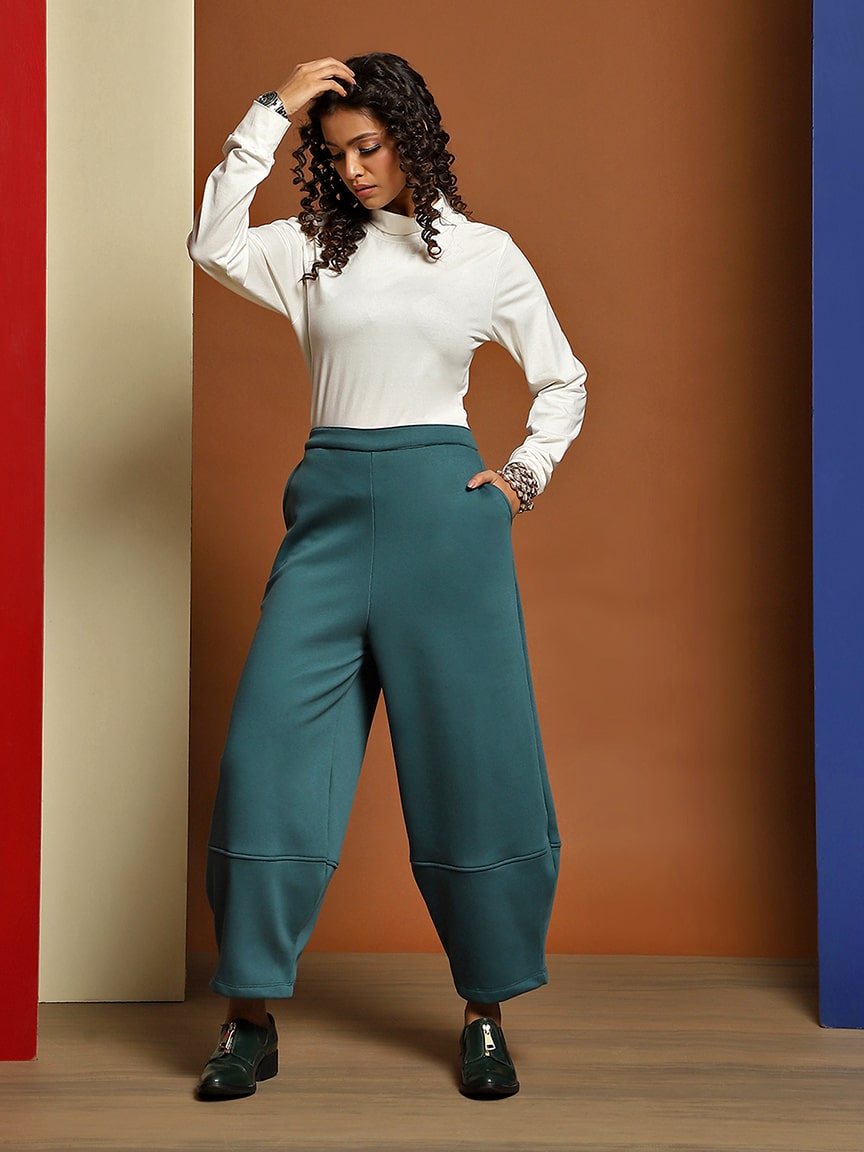 Turtleneck Jersey with Full Sleeves – Effortless Style in Every Wear