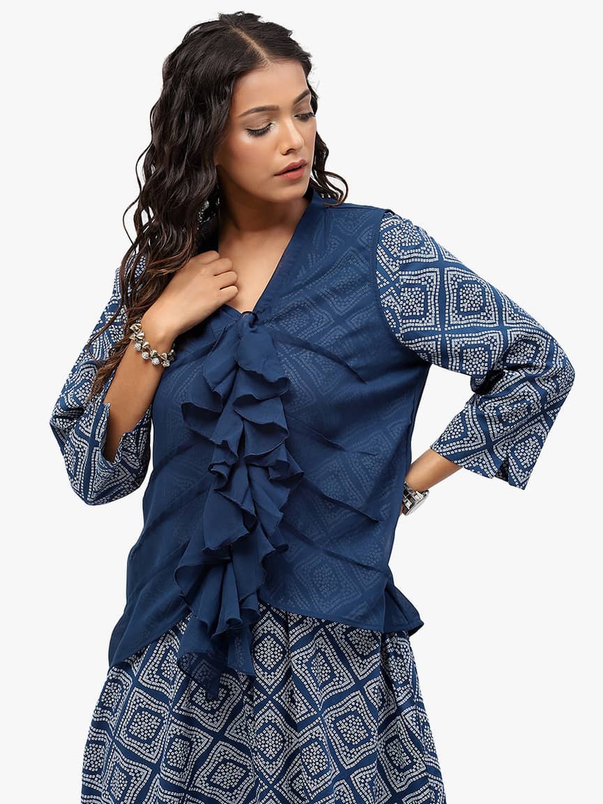 Alternative view of STYLE 42 BLUE