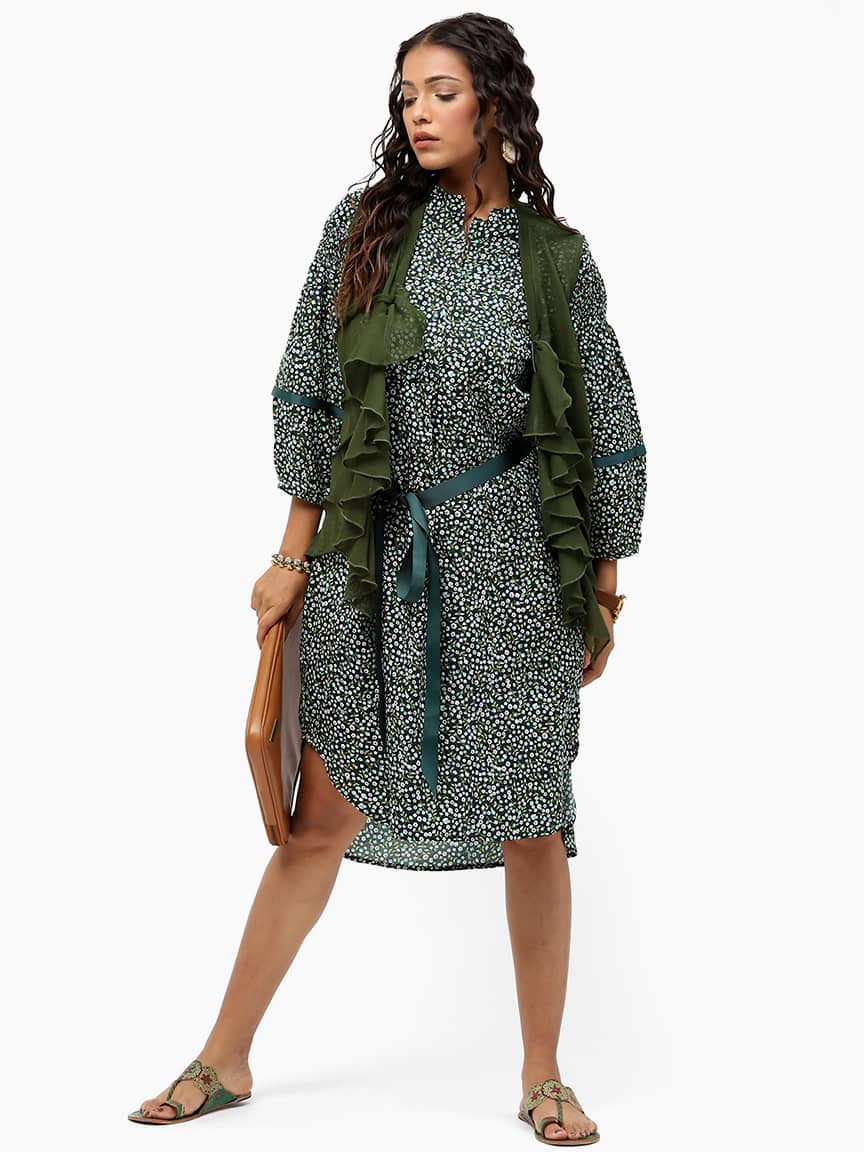 STYLE 42 OLIVE GREEN