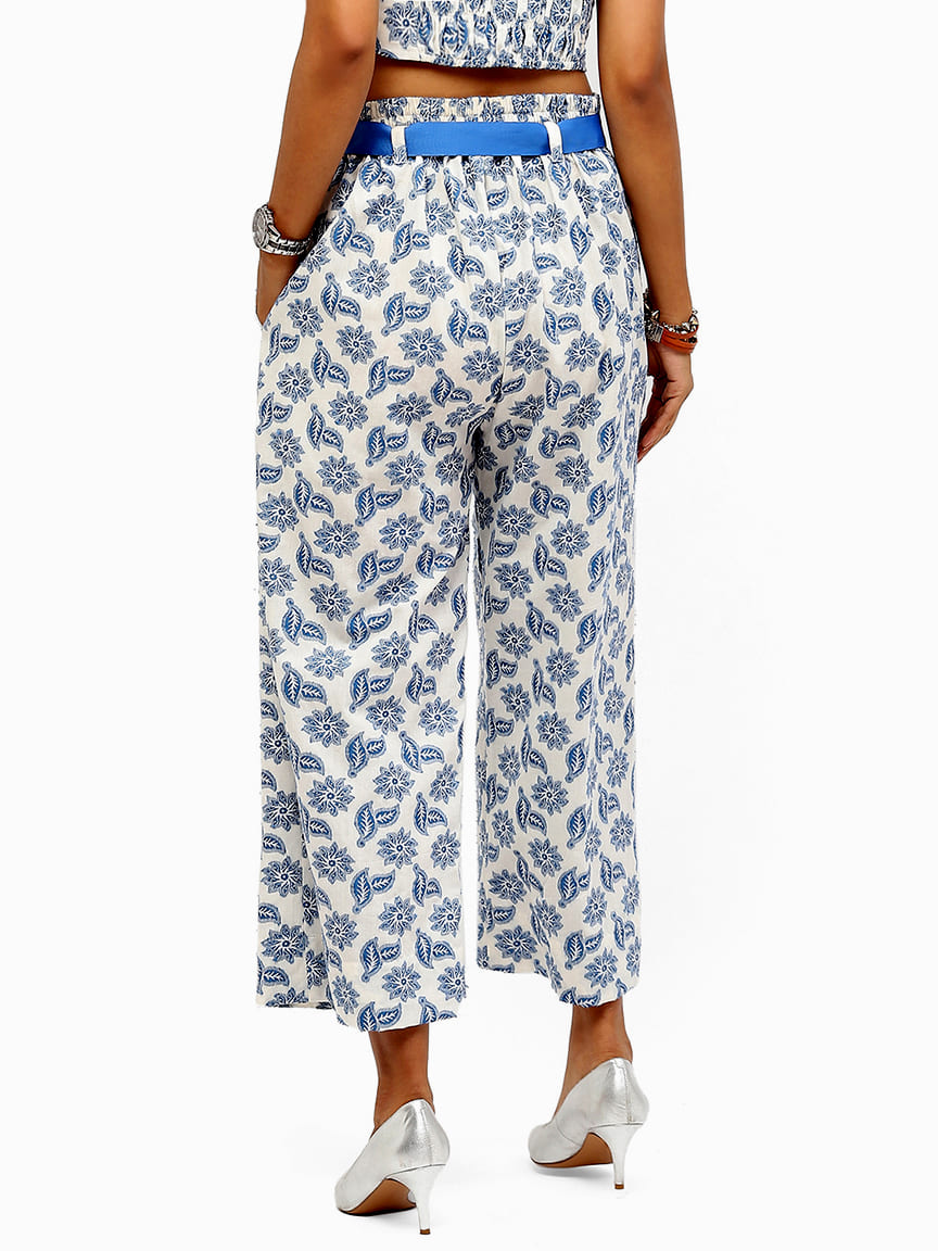 STYLE 30 JACQUARD PANTS - Image 5