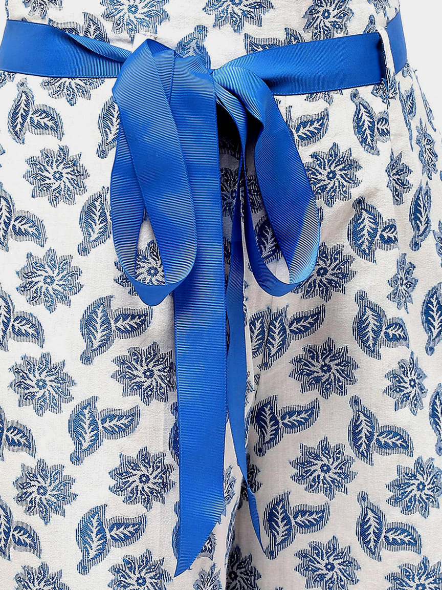 STYLE 30 JACQUARD PANTS - Image 6