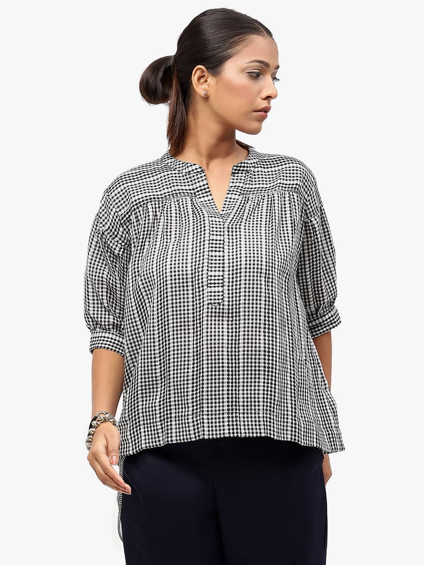 Alternative view of STYLE 11 WHITE BLACK