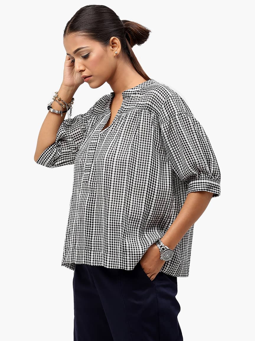 STYLE 11 WHITE BLACK - Image 3