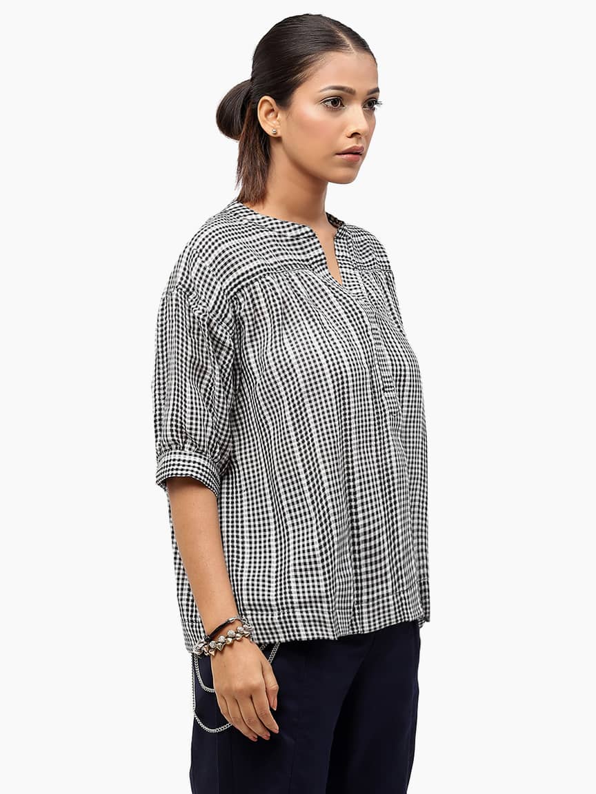 STYLE 11 WHITE BLACK - Image 4