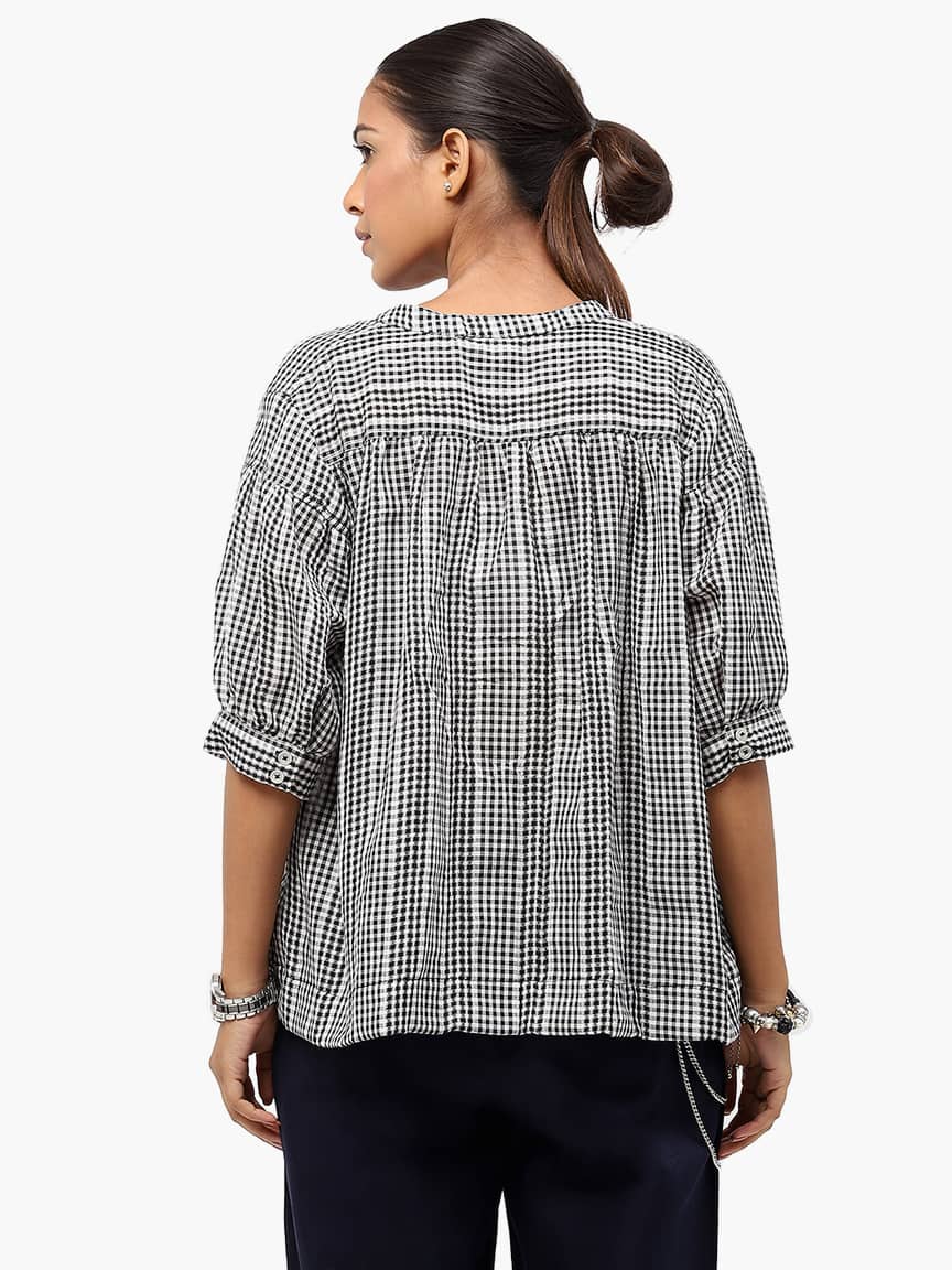 STYLE 11 WHITE BLACK - Image 5