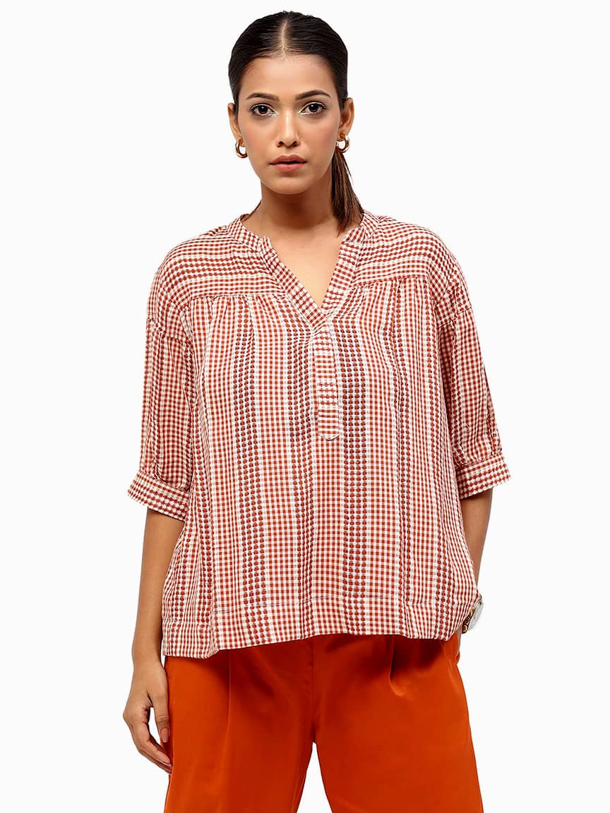 Alternative view of STYLE 11 RUST