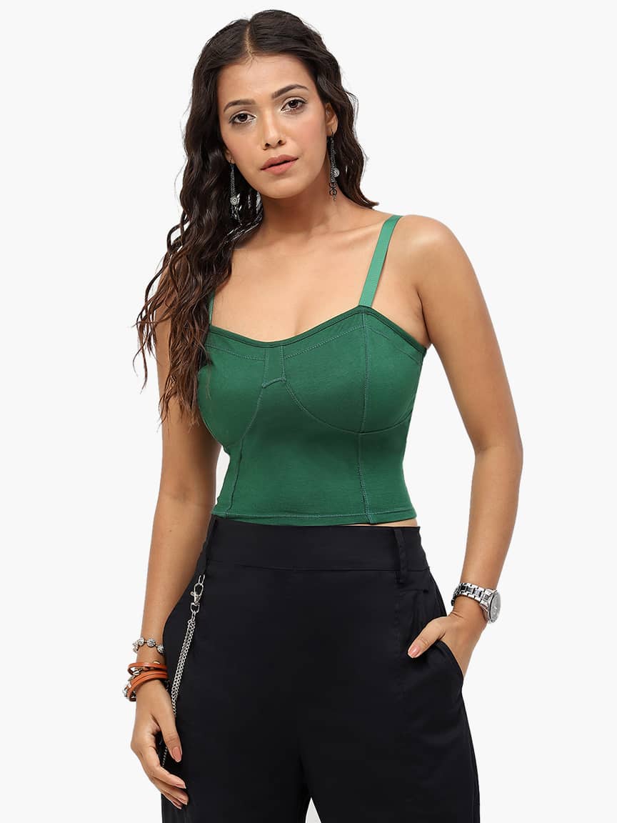 Alternative view of STYLE 33 EMERALD GREEN