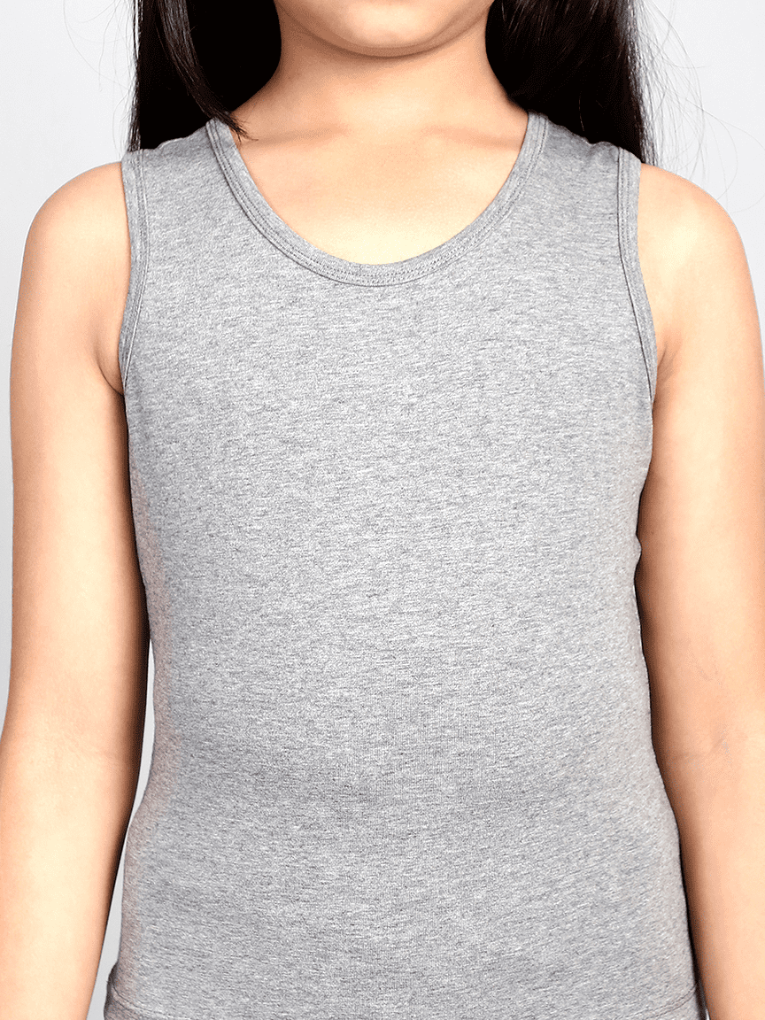 Baawri Girl Black Stripe Crepe 3 Pcs Cord Set - Image 8