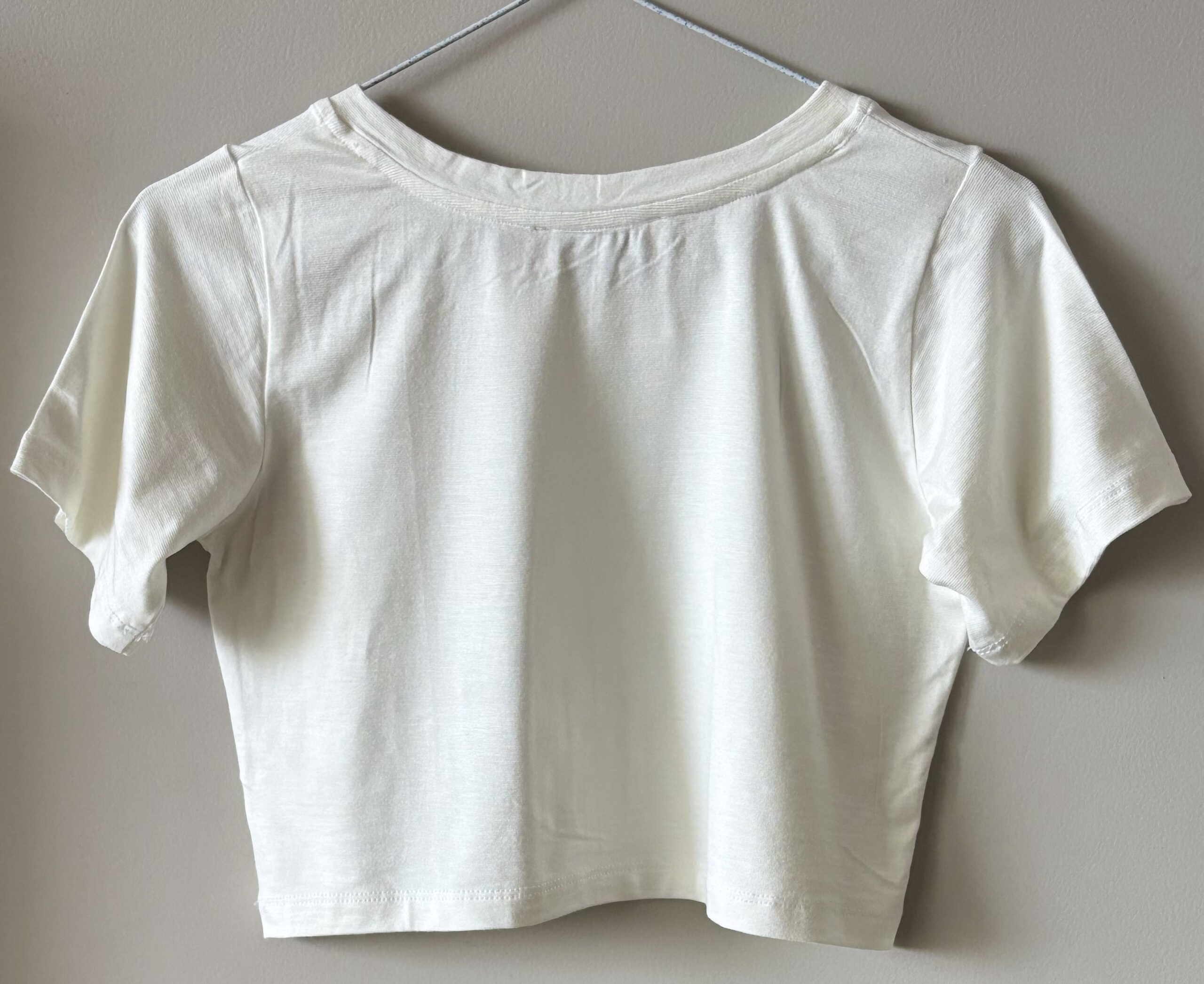 BaawRi Girl's Crabby Chic Crop Tee – Viscos - Image 7